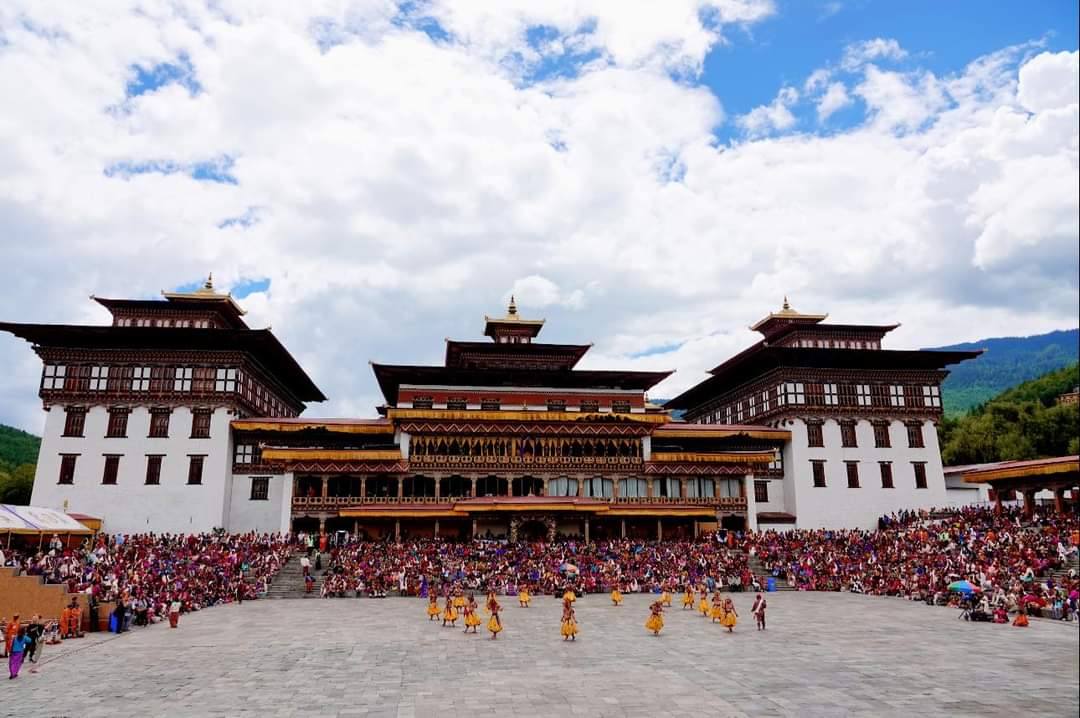Thimphu Tshechu